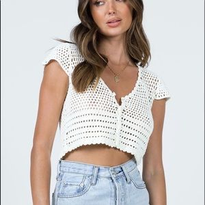 PRINCESS POLLY AMBRIA TOP